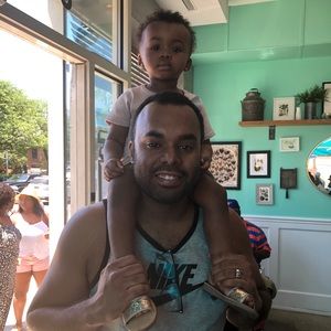 Meet your Posher, Reginald